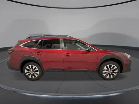 Certified 2025 Subaru Outback Limited XT AWD/4WD image 6