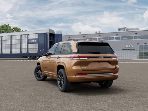 New 2026 Jeep Grand Cherokee Limited AWD/4WD image 29