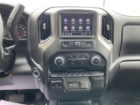 Used 2025 Chevrolet Silverado 2500 W/T w/ WT Convenience Package image 24