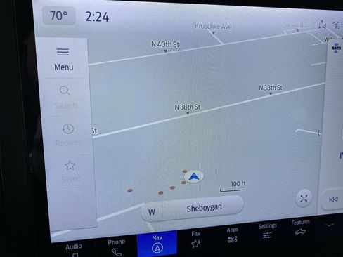 New 2025 Ford F150 XLT w/ Equipment Group 302A MID image 9