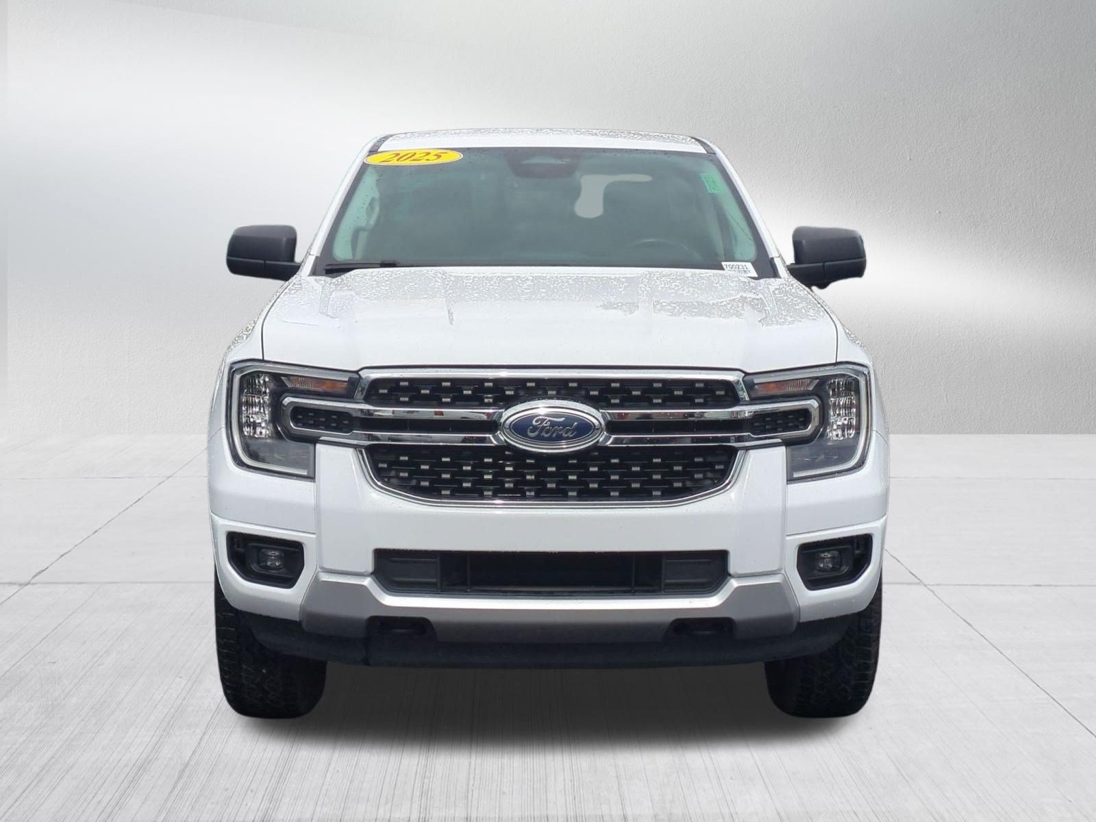 Used 2025 Ford Ranger XLT w/ Advanced Towing Package AWD/4WD image 8