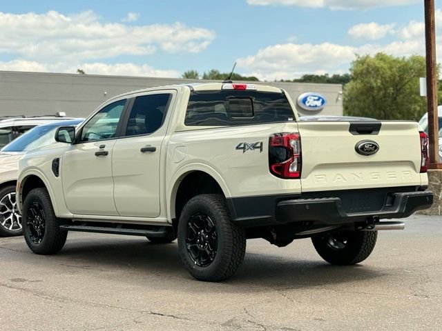 New 2026 Ford Ranger XLT w/ Black Appearance Package AWD/4WD image 38