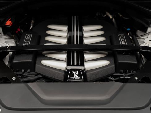 Used 2019 Rolls-Royce Cullinan AWD/4WD image 85