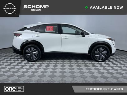 Certified 2024 Nissan Ariya AWD