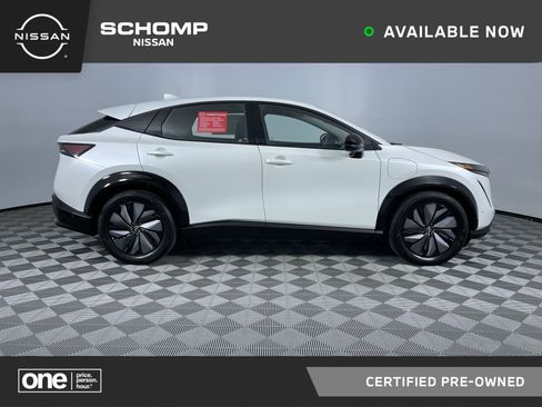 Certified 2024 Nissan Ariya AWD image 1