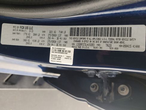 Used 2020 RAM 1500 Tradesman AWD/4WD image 33