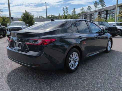 Certified 2025 Toyota Camry LE FWD image 6