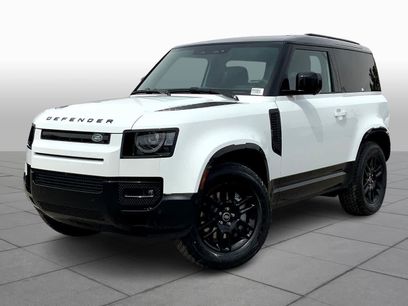 New 2025 Land Rover Defender 90 X-Dynamic SE
