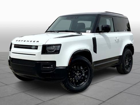New 2025 Land Rover Defender 90 X-Dynamic SE image 1