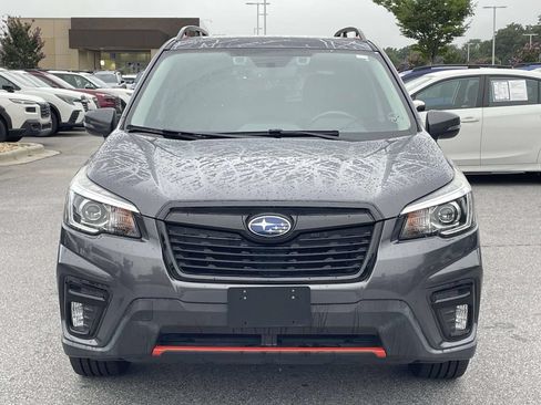 Used 2020 Subaru Forester Sport w/ Popular Package #2 AWD/4WD image 23