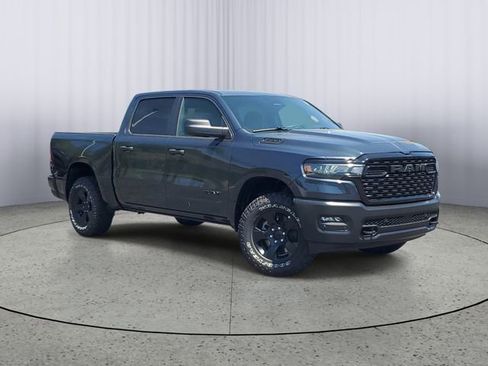Used 2026 RAM 1500 Classic Warlock AWD/4WD image 1