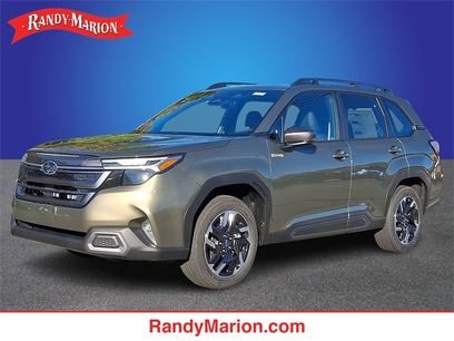 New 2025 Subaru Forester Limited