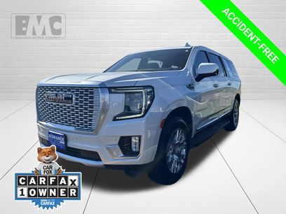 Used 2024 GMC Yukon XL Denali