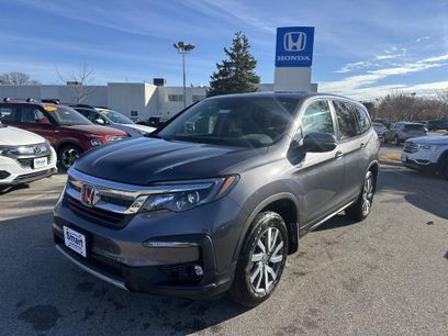 Used 2022 Honda Pilot EX-L