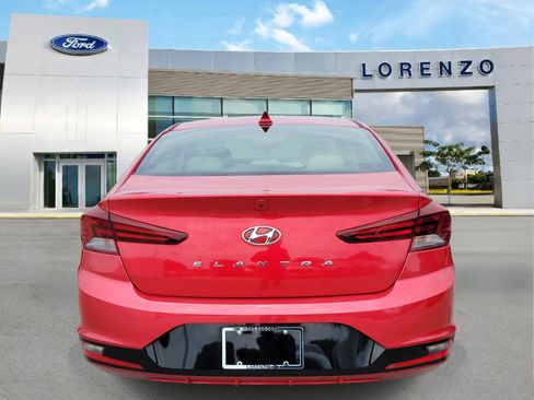 Used 2020 Hyundai Elantra Value Edition w/ Cargo Package (C1) FWD image 6