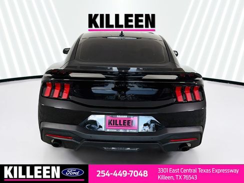 Used 2024 Ford Mustang Premium RWD image 8