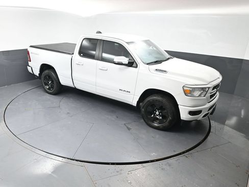 Used 2022 RAM 1500 Big Horn AWD/4WD image 42