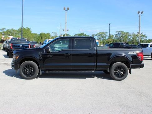 Used 2025 Ford F150 XLT w/ Equipment Group 302A MID AWD/4WD image 6