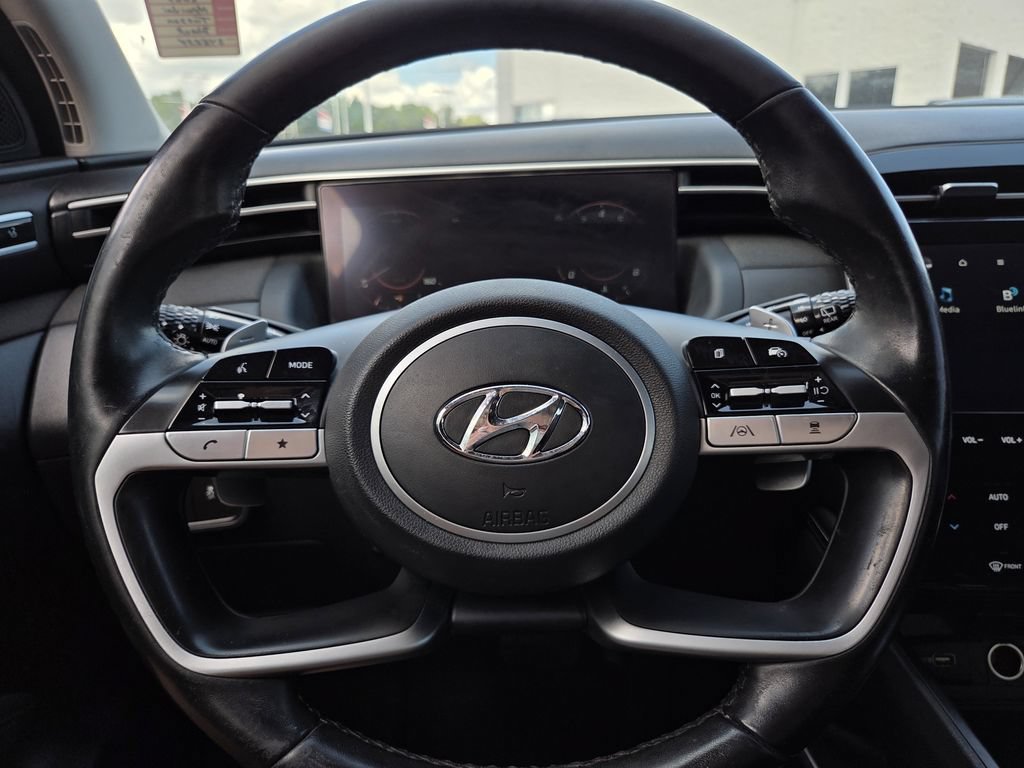 Used 2024 Hyundai Tucson Limited FWD image 25