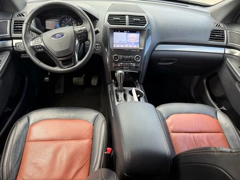 Used 2019 Ford Explorer XLT w/ Equipment Group 202A AWD/4WD image 16