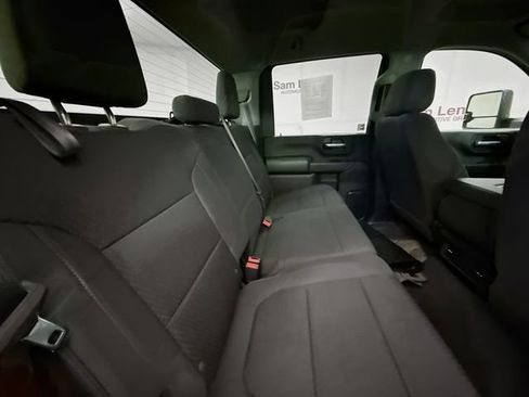 Used 2022 Chevrolet Silverado 2500 Custom w/ Custom Value Package image 25