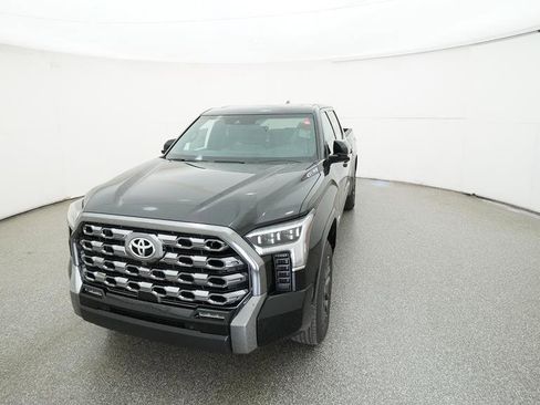New 2025 Toyota Tundra Platinum AWD/4WD image 55