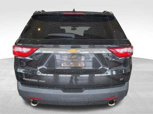 Used 2019 Chevrolet Traverse LT AWD/4WD image 4