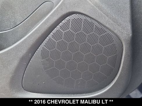 Used 2016 Chevrolet Malibu LT FWD image 24