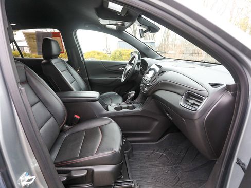 Used 2024 Chevrolet Equinox RS w/ RS Leather Package image 20