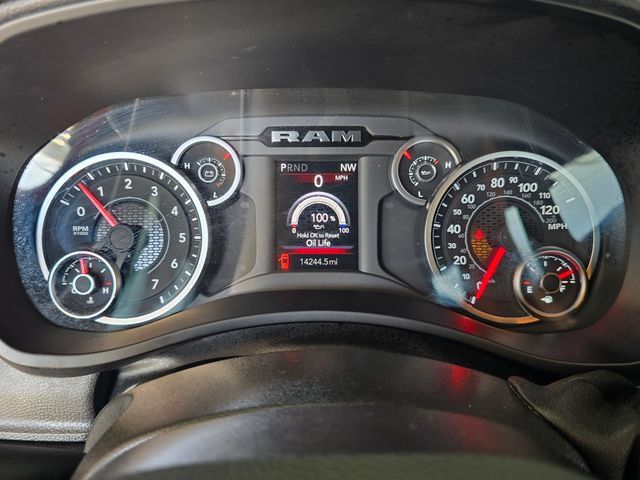 Certified 2026 RAM 2500 Big Horn AWD/4WD image 12