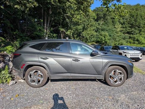 Certified 2024 Hyundai Tucson Limited AWD/4WD image 2