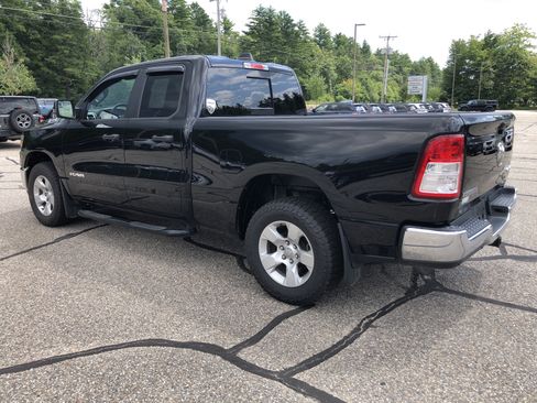 Used 2023 RAM 1500 Big Horn AWD/4WD image 8