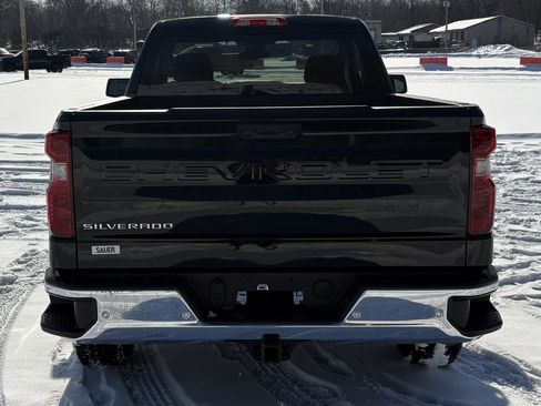 New 2026 Chevrolet Silverado 1500 W/T w/ WT Safety Package image 9