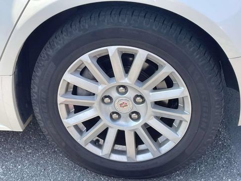 Used 2012 Cadillac CTS Sedan RWD image 7
