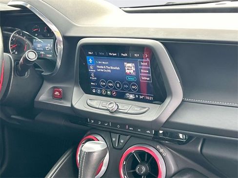 Used 2023 Chevrolet Camaro LT w/ RS Package image 14