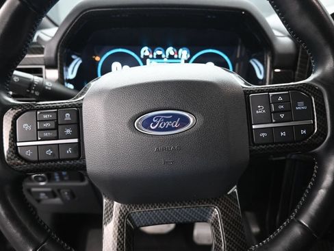 Used 2023 Ford F150 Lariat w/ Equipment Group 502A High AWD/4WD image 21
