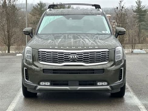 Used 2020 Kia Telluride SX w/ SX Prestige Package image 33