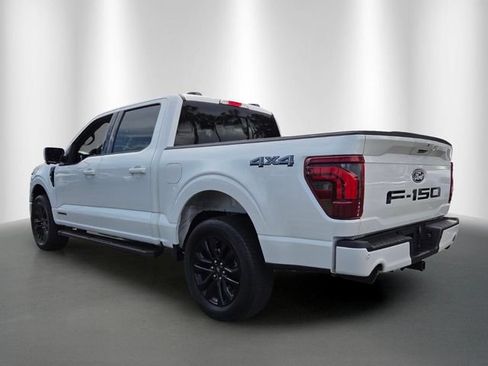 Used 2024 Ford F150 Lariat AWD/4WD image 3