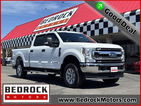 Used 2022 Ford F350 XL w/ STX Appearance Package AWD/4WD image 1