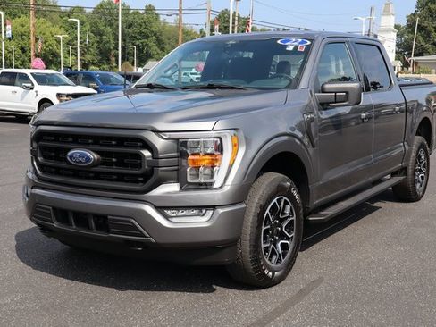 Used 2022 Ford F150 XLT w/ Equipment Group 302A High image 13