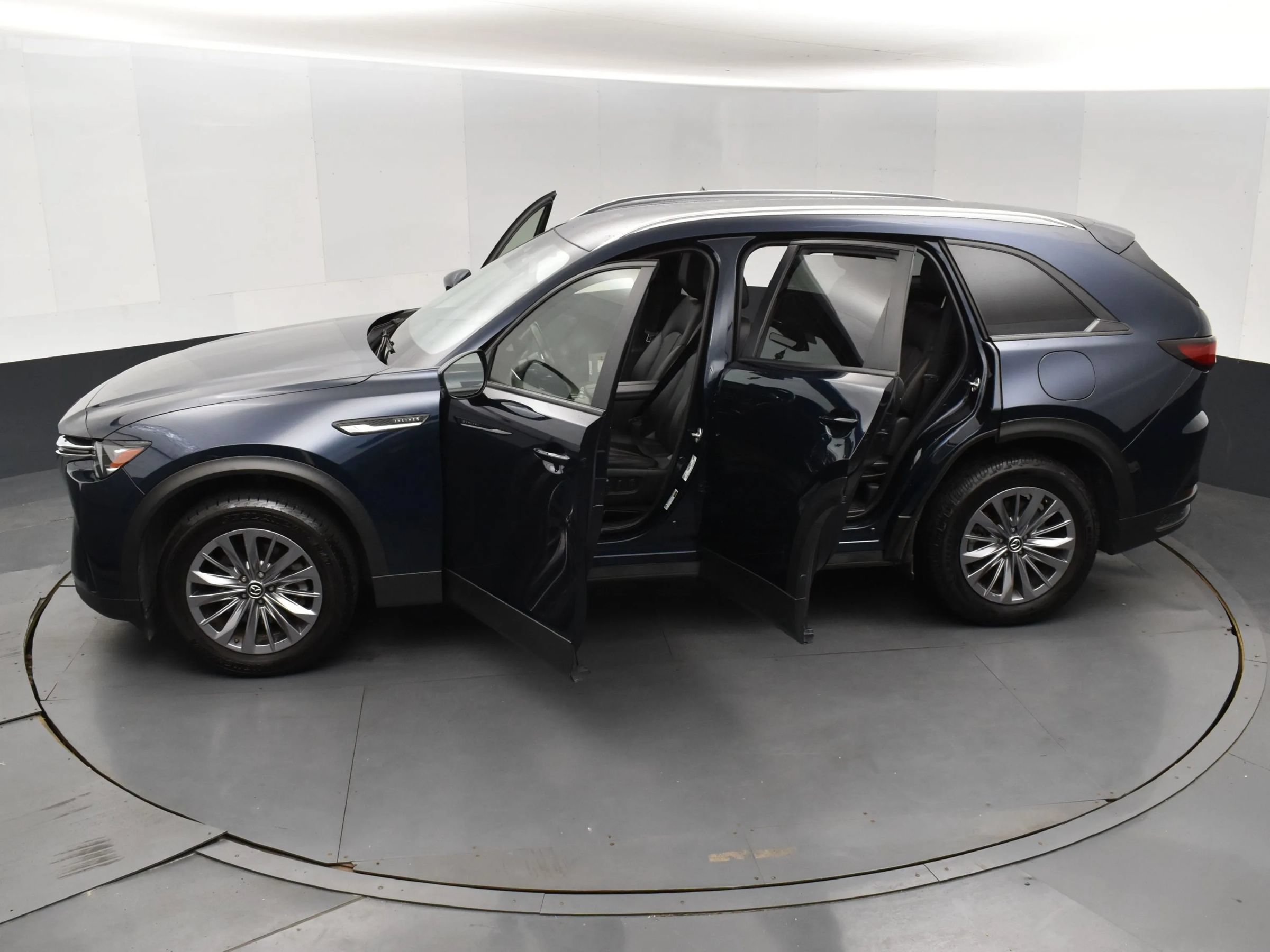 Used 2025 MAZDA CX-90 3.3 Turbo w/ Select Package AWD/4WD image 7
