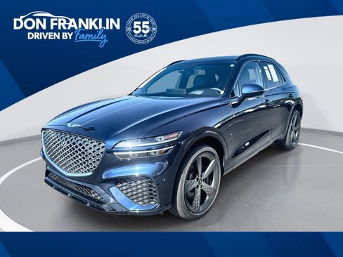 Used 2023 Genesis GV70 3.5T Sport w/ Sport Prestige Package AWD/4WD image 1