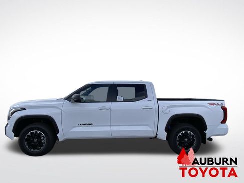 New 2026 Toyota Tundra SR5 w/ TRD Off-Road Package AWD/4WD image 4