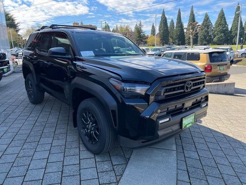 New 2026 Toyota 4Runner SR5 image 7