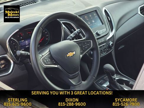 Used 2023 Chevrolet Equinox LT image 18