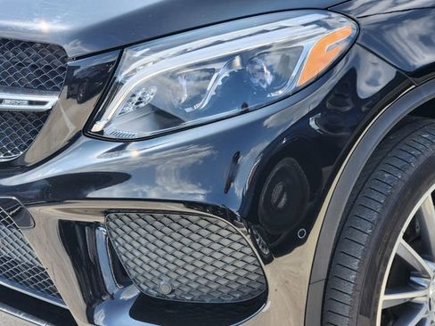 Used 2019 Mercedes-Benz GLE 43 AMG 4MATIC Coupe image 5