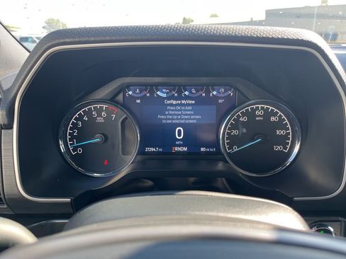 Used 2022 Ford F150 XLT w/ Equipment Group 302A High image 17