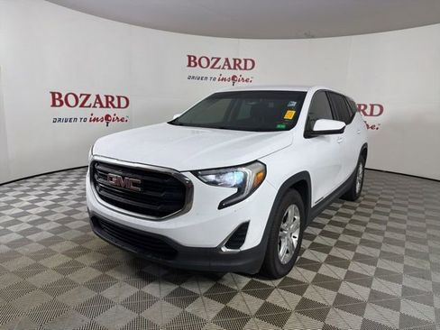Used 2019 GMC Terrain SLE image 4
