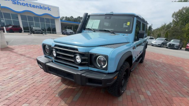 Used 2024 INEOS Grenadier Station Wagon AWD/4WD image 6