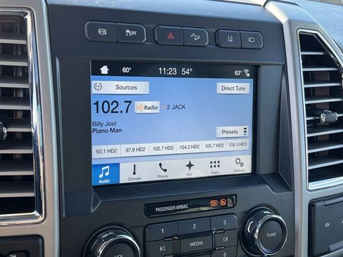 Used 2017 Ford F350 Lariat w/ Lariat Ultimate Package image 17